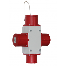 Steckverteiler 3x CEE32A